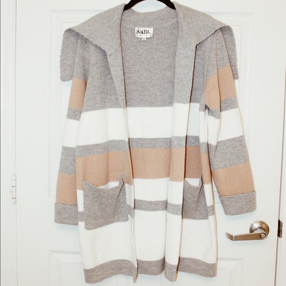Sabo Skirt Sweaters - Sabo Skirt Cardigan